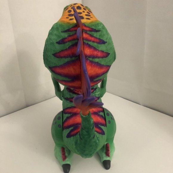 FurReal Friends MUNCHIN REX Baby Dinosaur Animated - Picture 6 of 12